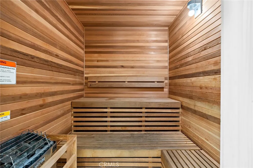 Community Saunas