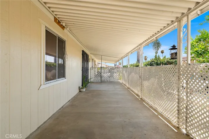 Family Room Patio