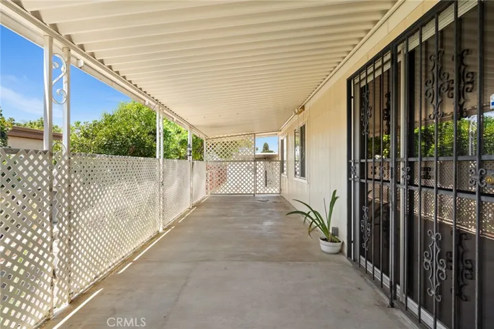 Family Room Patio