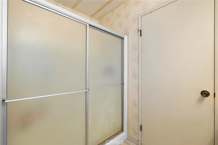 Second bathroom