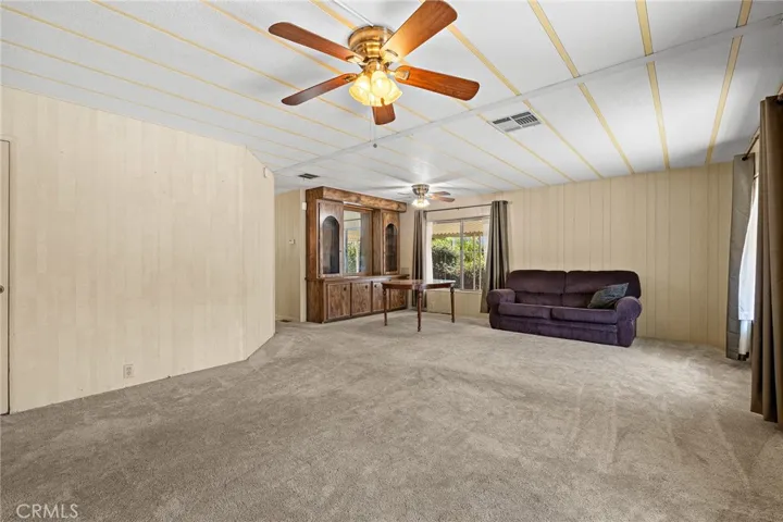 Living Room, Dining Room