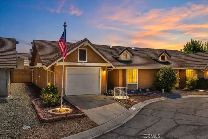 Image has been edited to alter the exterior lighting of the property and sky.