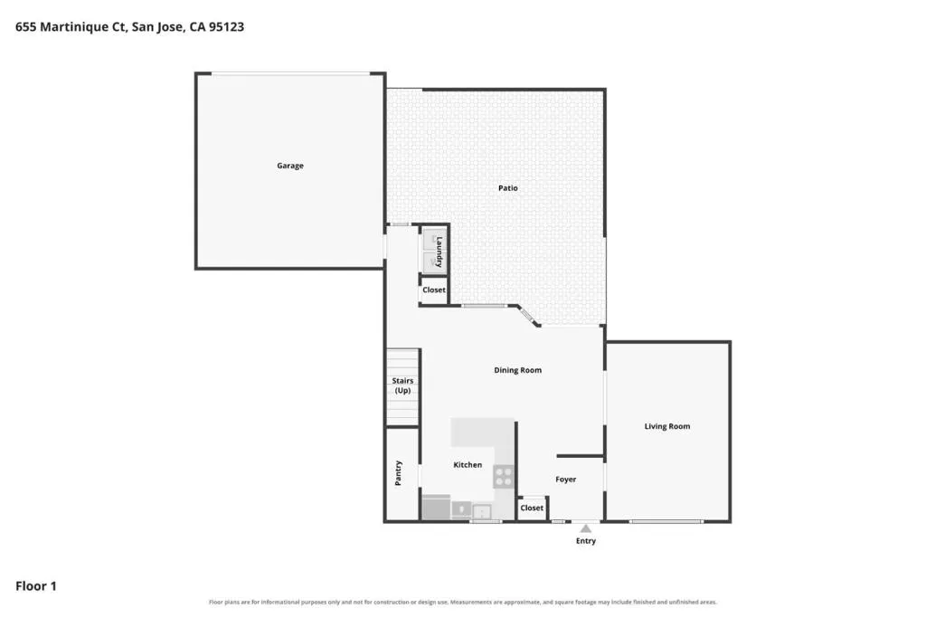 Floor-plan  1st floor