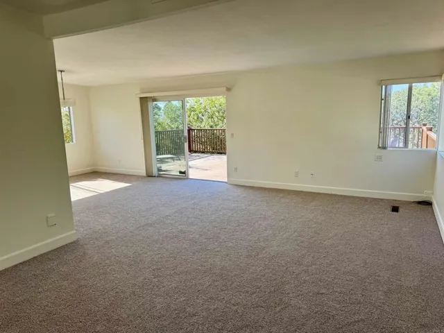 Ocean view family room!
