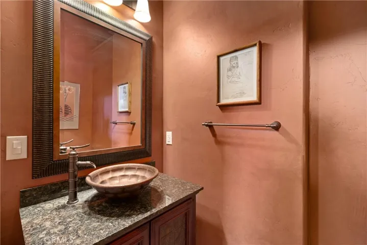 Guest bathroom