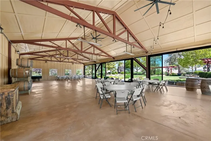 Event center
