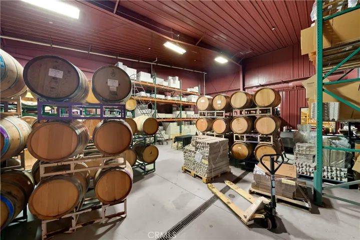 Cold storage