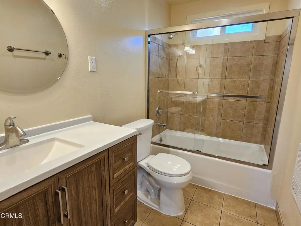New bathroom