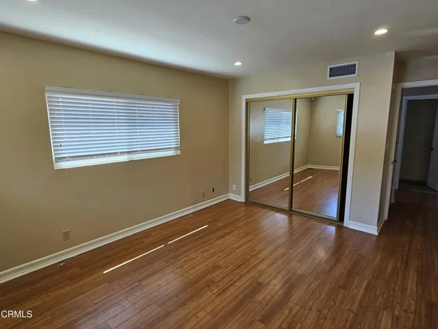 Main level bed A
