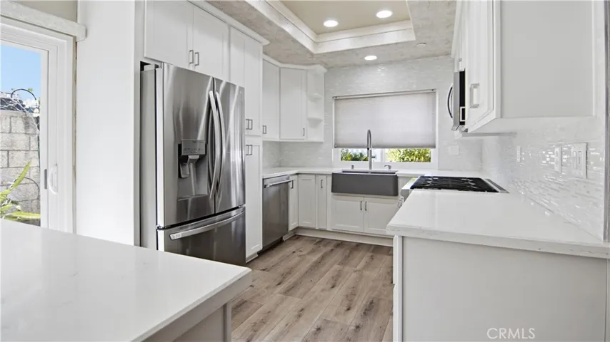 open floorplan