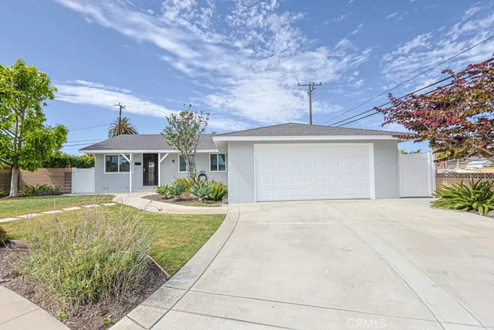 Front house