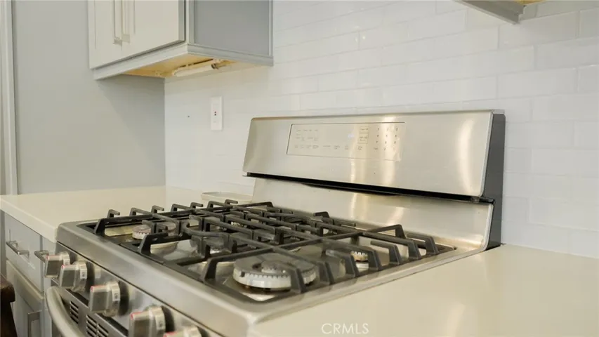 6 burner gas stove