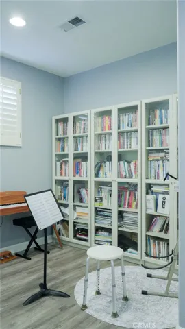 library/den