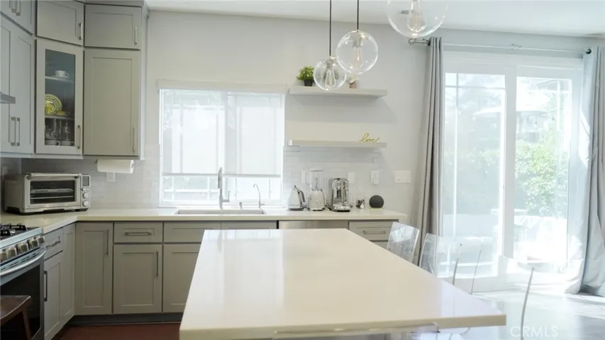 kitchen island