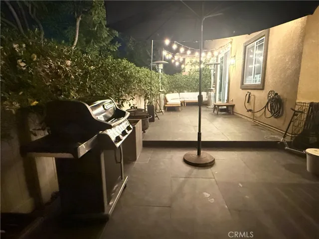 patio at night 2