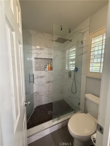 master shower