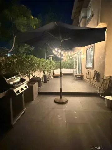 patio at night 3