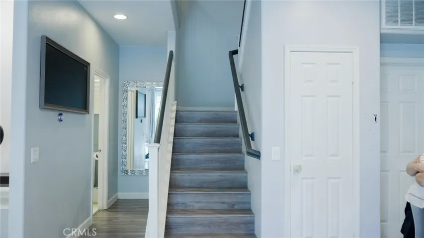 stairwell