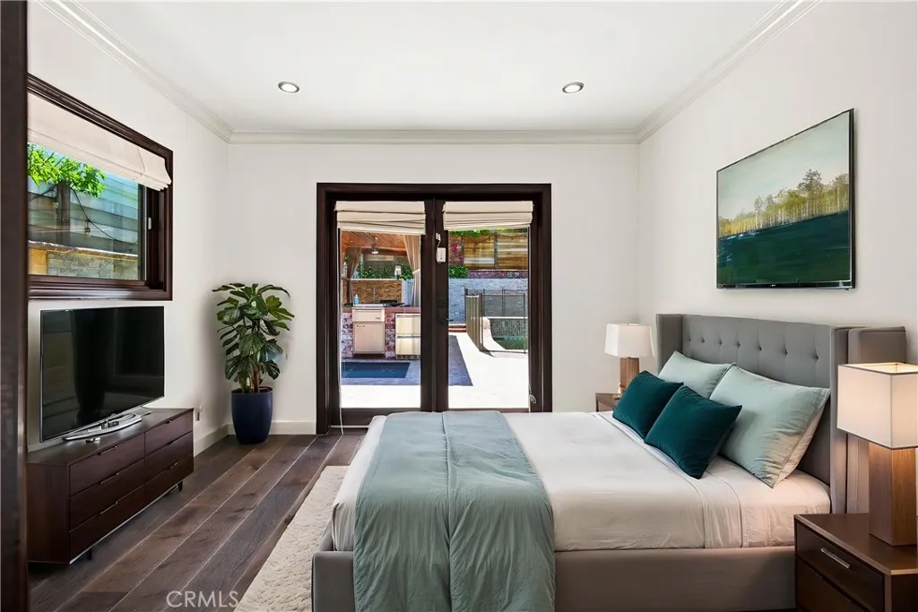Guest Bedroom 1 (Virtually Staged) Guest Bedroom 1 (Virtually Staged)