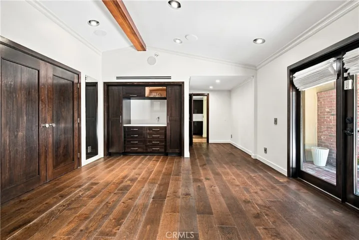 Primary Bedroom Suite