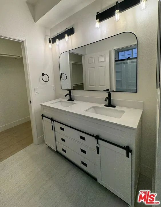 Primary Bath New Vanity 2 Sink