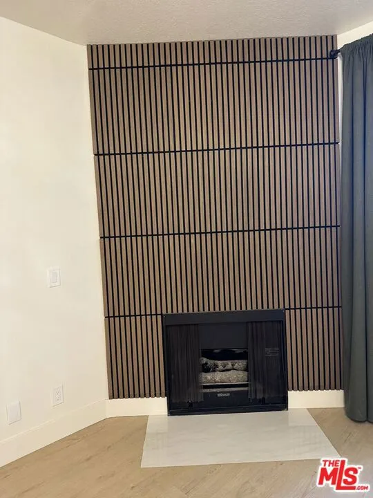 Pretty Wood like Panel Wall