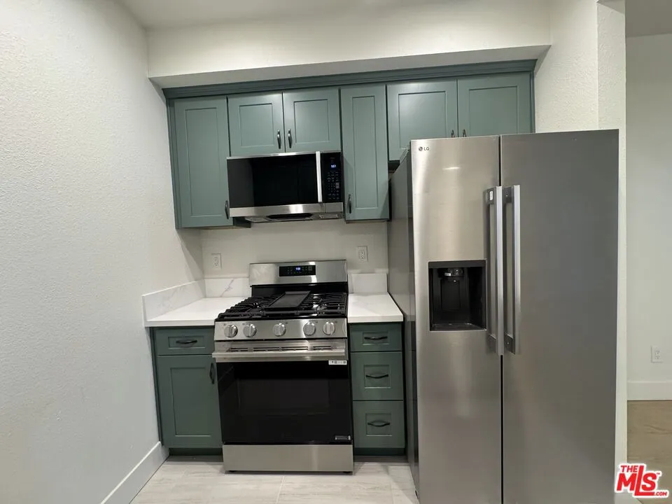 New Custom Cabinets, New Stain