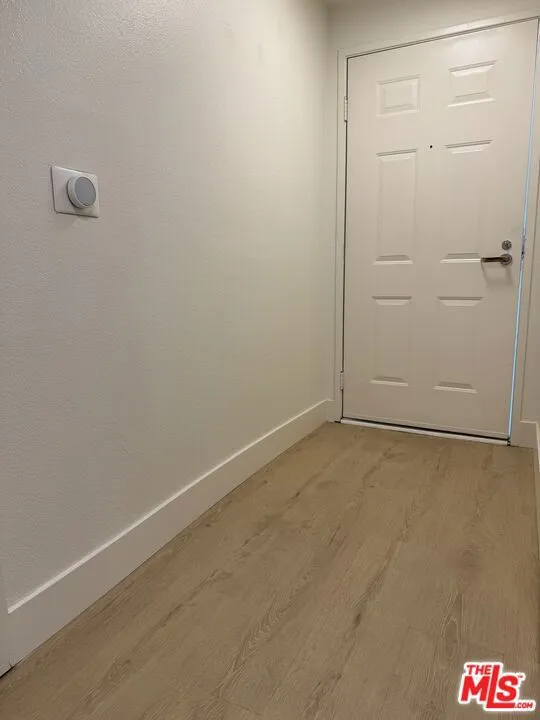 Hall Entry inside Unit