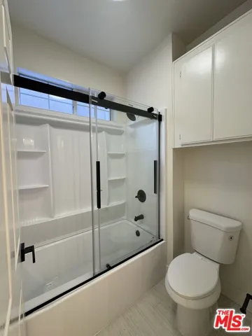 New Tub, Shower, Tub