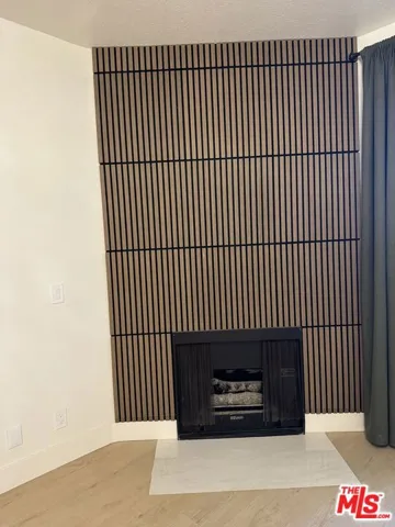 Pretty Wood like Panel Wall