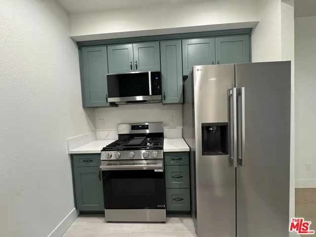 New Custom Cabinets, New Stain