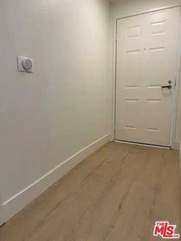 Hall Entry inside Unit