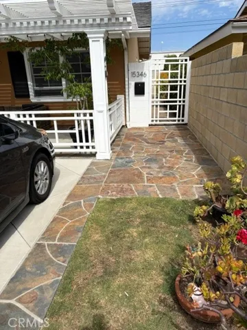 Private entry.