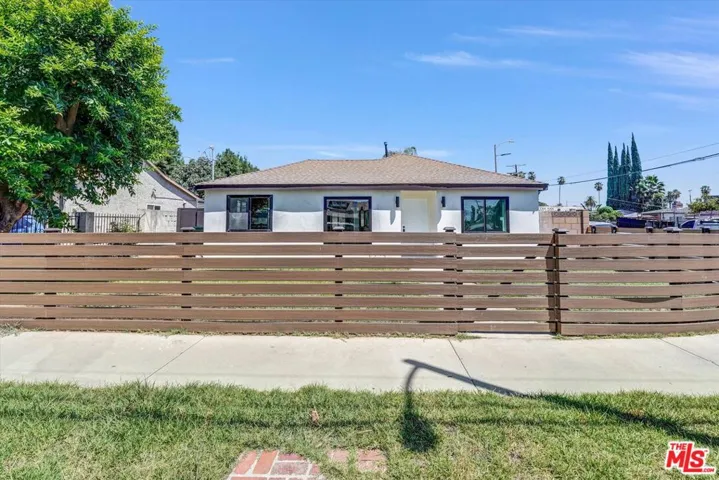 Curb View