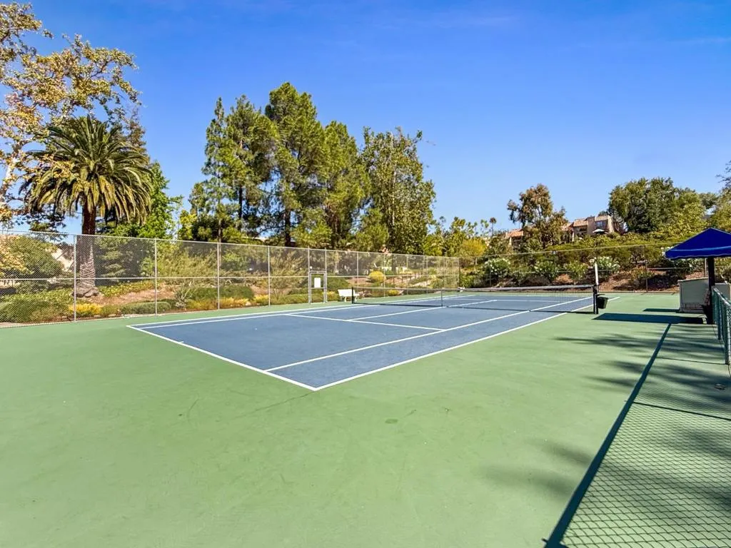 Tennis Courts