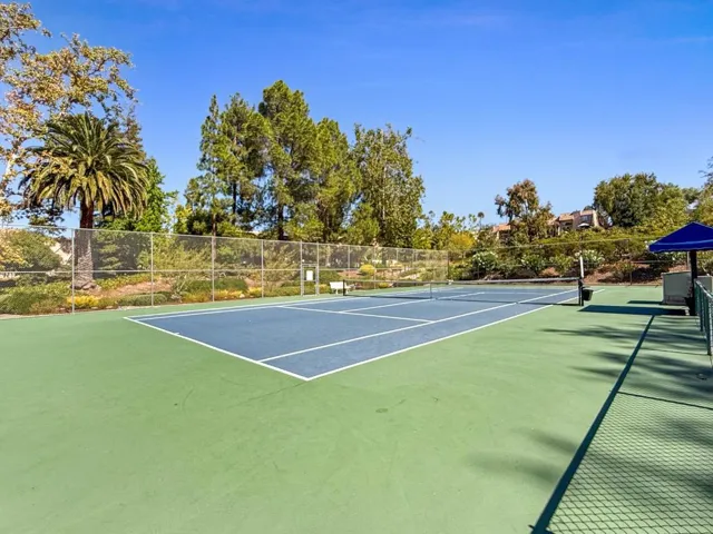 Tennis Courts