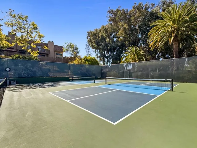 Pickleball Courts