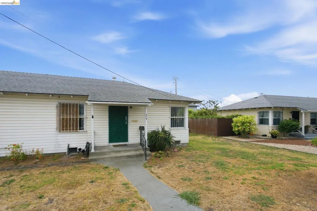 274 Collins, Richmond, California 94801-3473 — photo 4