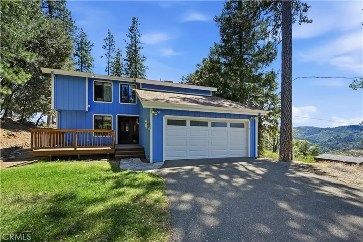 Your Mountain Retreat!