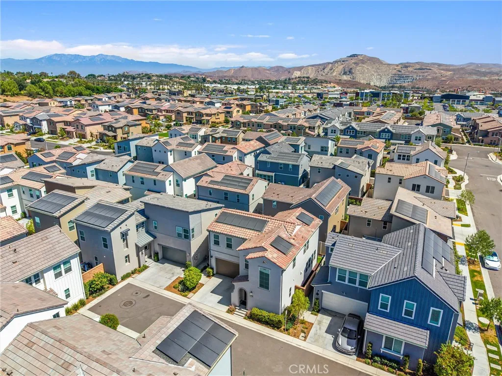 Quiet, well-kept community with an inviting residential setting