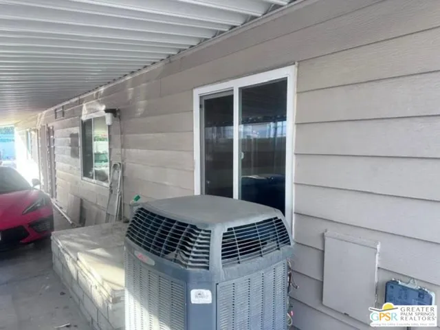 AC condensor