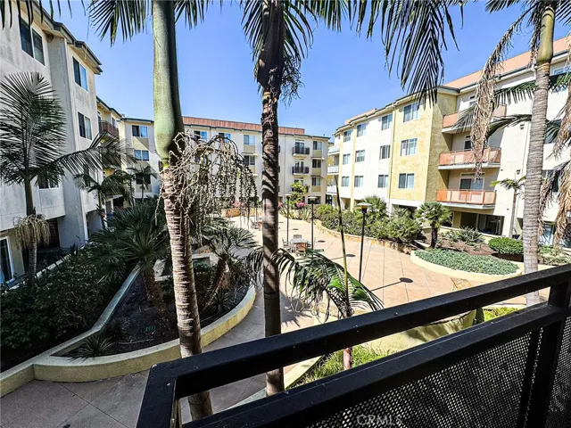 Balcony view 1