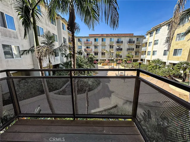 Balcony view 2