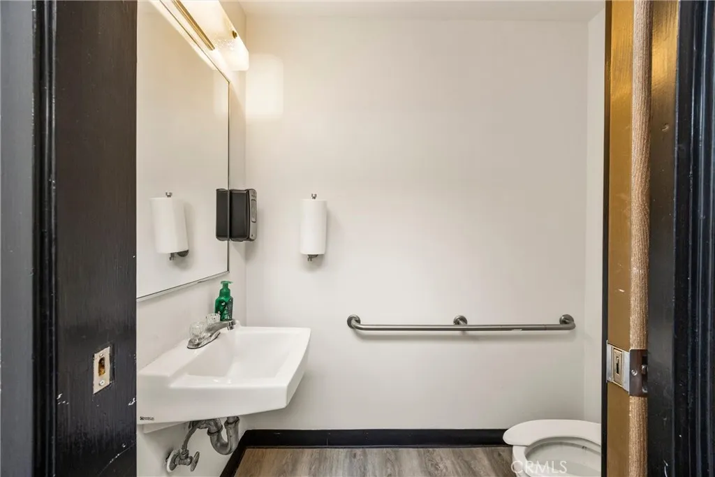 Private Bathroom 
