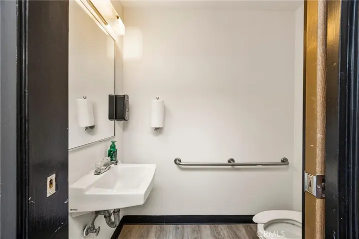 Private Bathroom 
