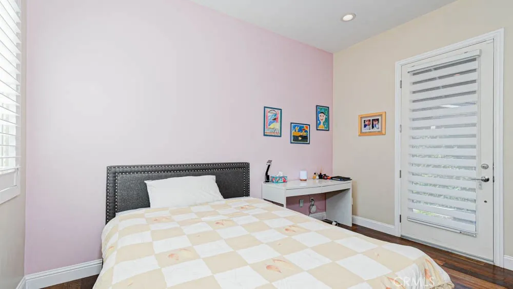 Hallway Bedroom #2