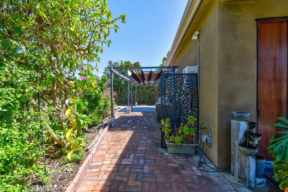 BBQ Area