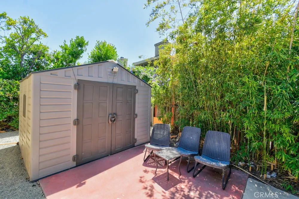 Storage Shed