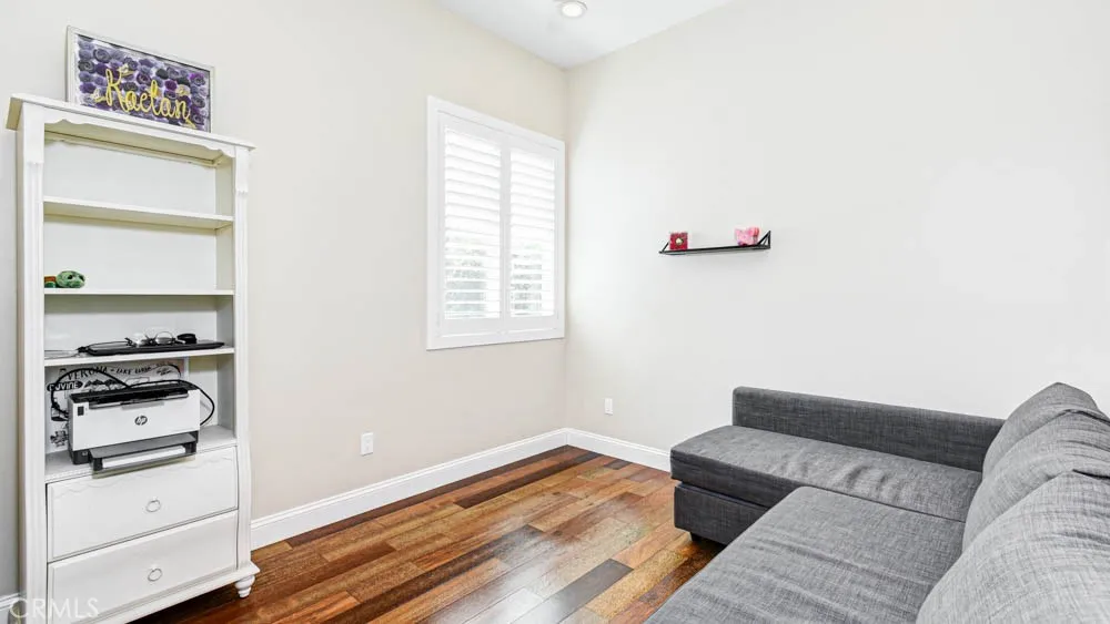 Hallway Bedroom #1