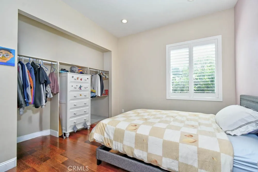 Hallway Bedroom #2